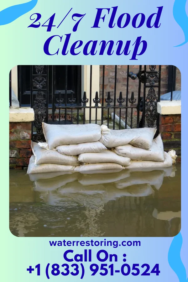 24/7 Flood Cleanup in Edinboro, PA