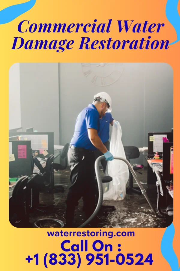 Commercial Water Damage Restoration in Edinboro, PA