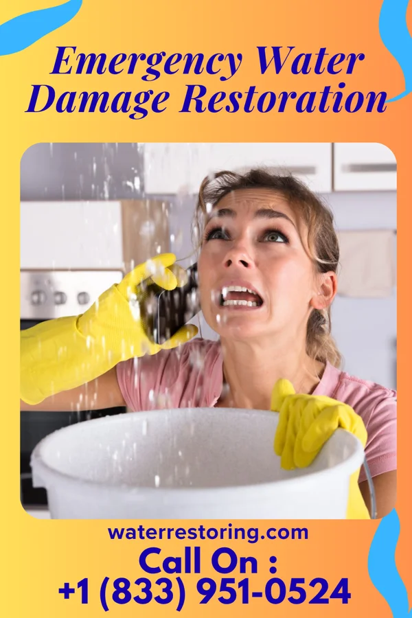 Emergency Water Damage Restoration in Edinboro, PA
