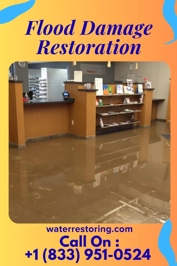 Flood Damage Restoration in Edinboro, PA